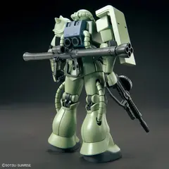 Mobile Suit Gundam. MS-06 Zaku II 1/144 (HG) (сборная модель)