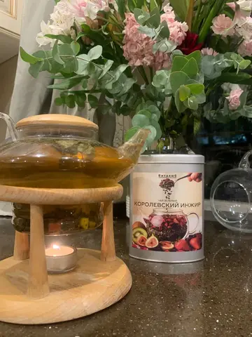 Чай зеленый 