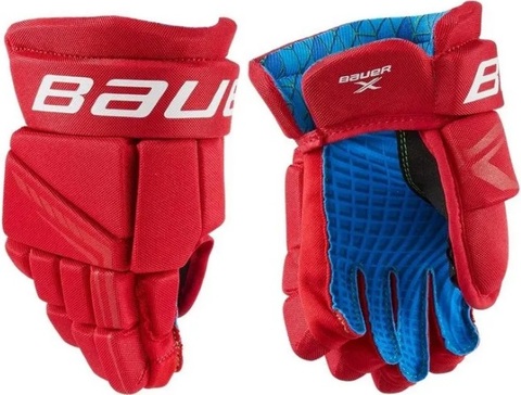 Перчатки BAUER S24 X YTH 9