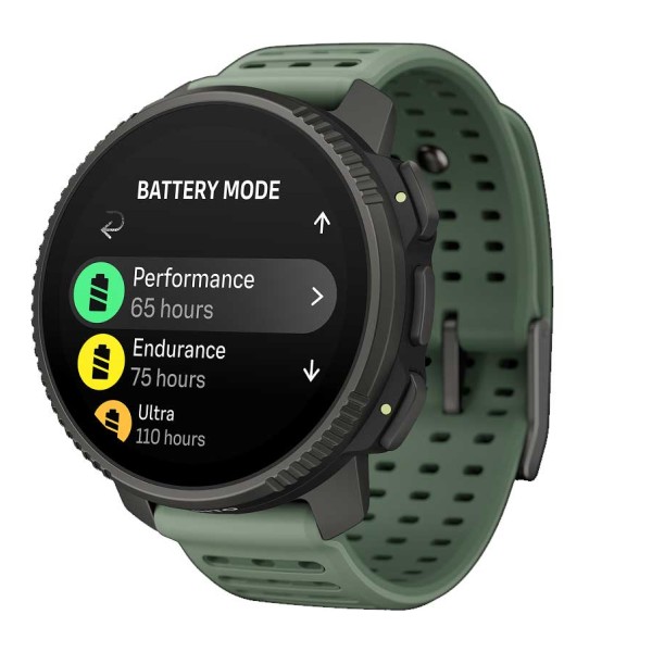 Suunto Vertical 2 Titanium Sage HR