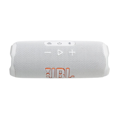 Портативная колонка JBL Flip 7, White (Белый)