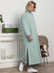 Платье Чувство комфорта (оливковое) П15199-14М LT Collection