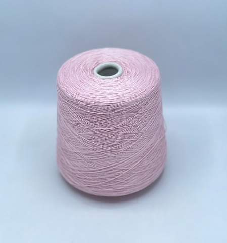 Luxury Selection by Ri.Go, Lucente, 700м. 50% Меринос экстрафайн, 50% Шелк Шаппе,Розовый(423/323), 37659