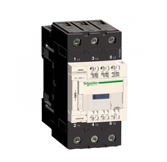 Контактор Schneider Electric TeSys LC1D EVERLINK 3P 80А 440/24В AC 30кВт LC1D65AB7
