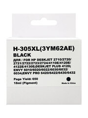 Картридж Myink 305XL 3YM62AE для HP DJ 2320/2710/2720 Black (18ml)