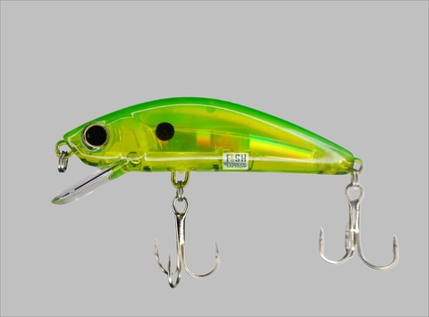 Воблер YO-ZURI Minnow F 70мм 8гр. 0-0.3м #02 (реплика)