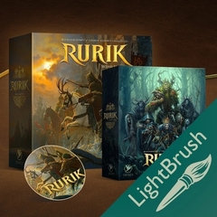 [Предзаказ] Lightbrush : Gameplay All-In