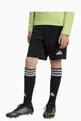 Вратарские шорты adidas Tierro 26 Детские - черный