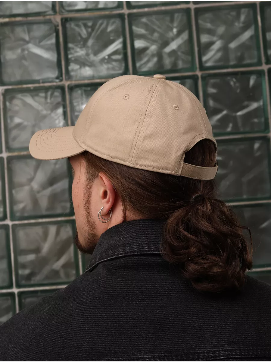 Бейсболка летняя