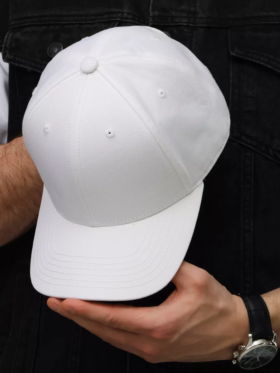 Бейсболка летняя