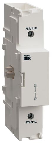 ARMAT Полюс дополнительный для SDM синхр. зам. 100А IEK