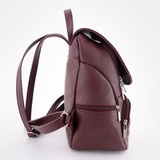 Рюкзак Саломея 502 наппа бордо