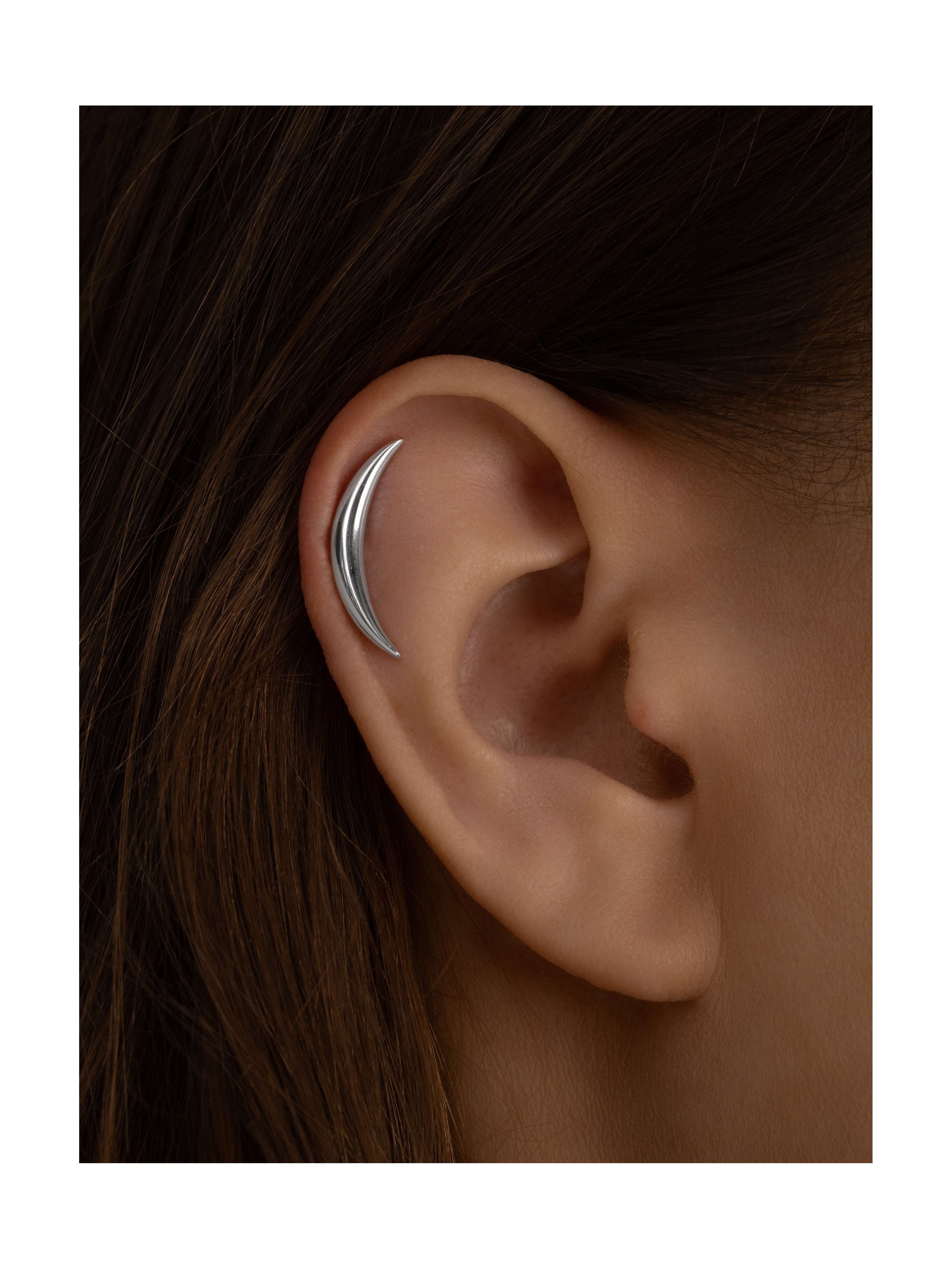 Пирсинг Месяц