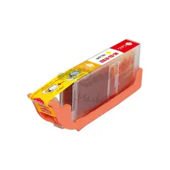 Картридж струйный G&G GG-CLI-471XLY желтый (10.8мл) для Canon TS5040, MG5740, MG6840, MG7740