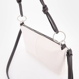 Сумка Саломея 1155 филадельфия парус + шоколад