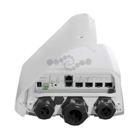 MikroTik Cloud Router Switch CRS305-1G-4S+OUT, FiberBox Plus