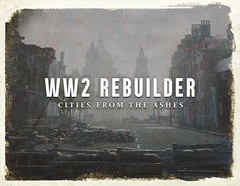 WW2 Rebuilder (для ПК, цифровой код доступа)