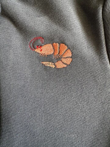 Комбинезон креветка, Черника