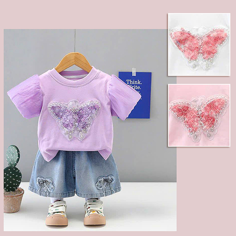 Костюм девочке (1-6) 260424-SH862