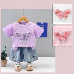 Костюм девочке (1-6) 260424-SH862