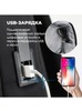 Картинка рюкзак городской Aoking SN2117 Black - 7