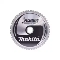 Пильный диск для "сэндвич-панелей",, 355x30x2.6/2.2x80T Makita B-31522