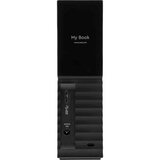Жесткий диск WD My Book 12Tb WDBBGB0120HBK-EESN