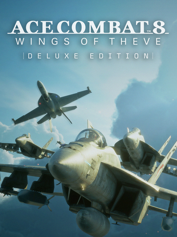 Ace Combat 8: Wings of Theve - Deluxe Edition (Предзаказ) (для ПК, цифровой код доступа)