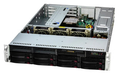Сервер 2U Supermicro SYS-522B-WR_1305 2U