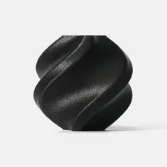 Пластик для 3D-печати Bambu Lab PET-CF, 1.75 мм, 1 кг, чёрный (Black), на катушке, T01-K0-1.75-1000-SPL