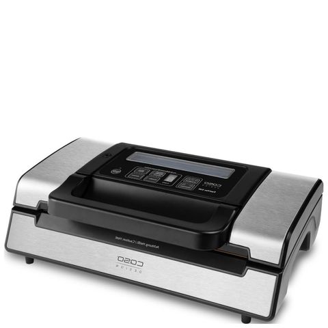 Вакуумный упаковщик Caso FastVAC 500 (профессиональный, упаковывает жидкое)