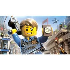 LEGO CITY Undercover PS4