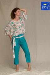 Комплект женский со штанами KEY LHS 950 2 A21