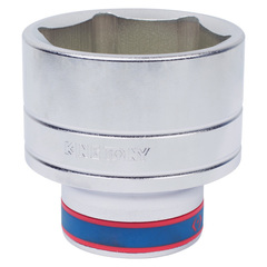 KING TONY (633564M) Головка торцевая стандартная шестигранная 3/4", 64 мм