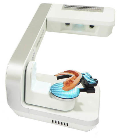 3D-сканер Shining 3D Autoscan DS-EX