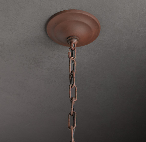Люстра Wine barrel 50 см.