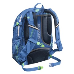 Рюкзак Coocazoo JobJobber2 Tropical Blue синий, 30 литров