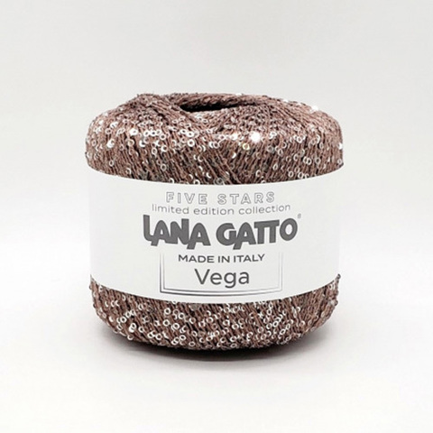 LANA GATTO VEGA (55% п.нейлон 45% полиэстер, 25 гр/112 м)