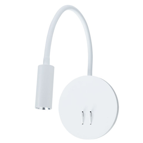 Светильник настенный Arte Lamp Electra A8231AP-1WH