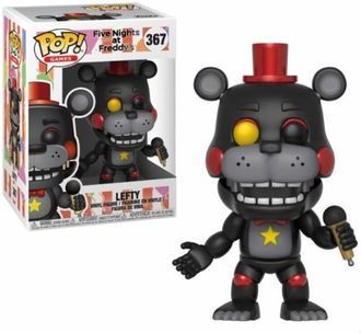 Funko pop discount fnaf pizzeria simulator