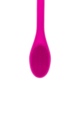 ALMASPA Массажер для лица 2в1 очищение и уход (цвет розовый)