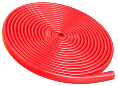 Энергофлекс теплоизоляция СУПЕР ПРОТЕКТ Ø-18х4 мм (11 м), красный