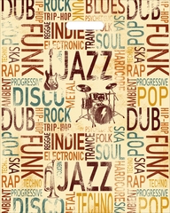 Пакет с вырубной ручкой 40х50 Винил