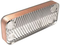 Теплообменник пластинчатый, 10 пластин, для ITALTHERM CITY CLASS F 12-25; C 24