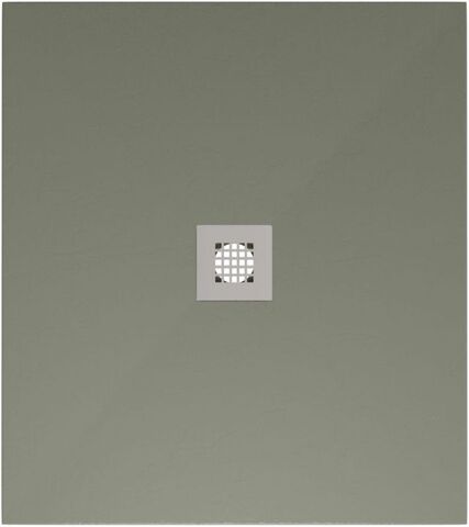 Allen Brau 8.31001-CGM Душевой поддон  Priority 90x80 8.31001-CGM олива