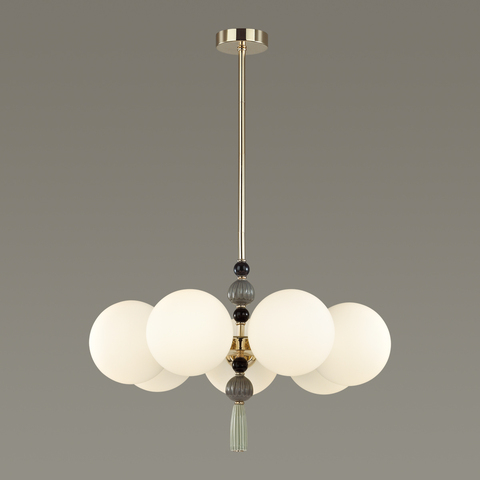 Подвесная люстра Odeon Light PALLE 5405/7