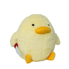Мягкая игрушка Утка с ножом