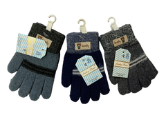 Перчатки. Детские. Материал верха: Текстильные. Подклад: Без подклада.12 шт в упаковке.