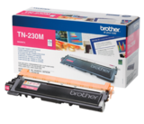 Brother TN-230M Тонер-картридж для HL-3040CN, DCP-9010CN, MFC-9120CN пурпурный (1400 стр.)