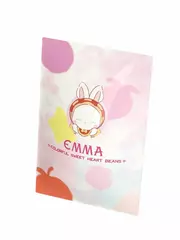 Случайная фигурка EMMA Colorful Sweet Heart Bean